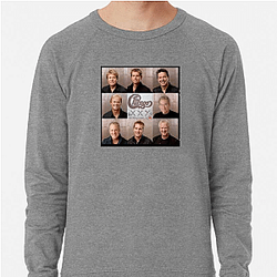 Classic Ballads Chicago Band Sweatshirts