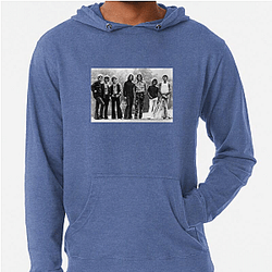 Iconic Melodies Chicago Band Hoodies