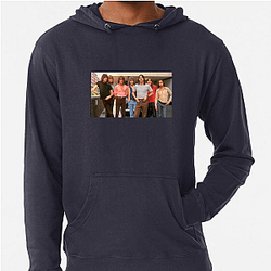 Chart Legends Chicago Band Hoodies