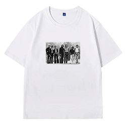 Iconic Melodies Chicago Band T-Shirts