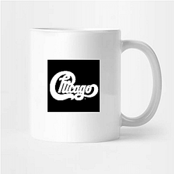 Timeless Hits Chicago Band Mugs