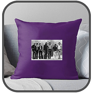 Chicago Band Pillows Cover