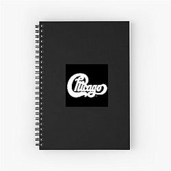 Timeless Hits Chicago Band Notebook