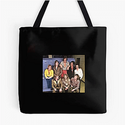 Soft Rock Era Chicago Band Bags
