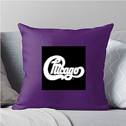 Timeless Hits Chicago Band Pillows Cover
