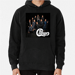 Golden Harmonies Chicago Band Hoodies