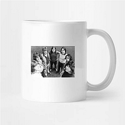 Pop Rock Blend Chicago Band Mugs