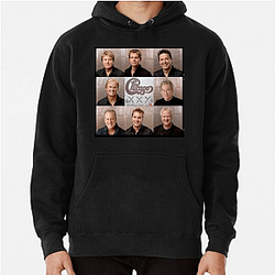 Classic Ballads Chicago Band Hoodies