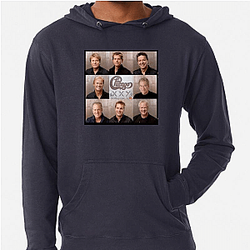 Classic Ballads Chicago Band Hoodies