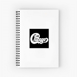 Timeless Hits Chicago Band Notebook