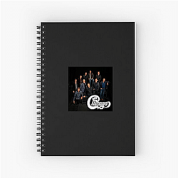 Golden Harmonies Chicago Band Notebook