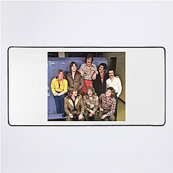 Soft Rock Era Chicago Band Mouse Pads