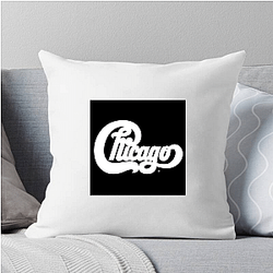 Timeless Hits Chicago Band Pillows Cover