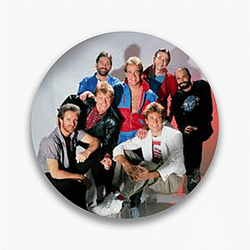 Horn Power Chicago Band Pins