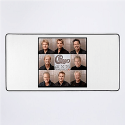 Classic Ballads Chicago Band Mouse Pads