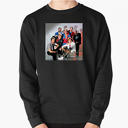 Horn Power Chicago Band Sweatshirts