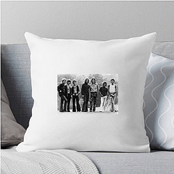 Iconic Melodies Chicago Band Pillows Cover