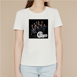 Golden Harmonies Chicago Band T-Shirts
