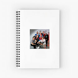 Horn Power Chicago Band Notebook
