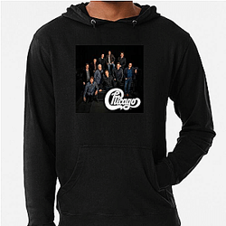 Golden Harmonies Chicago Band Hoodies
