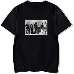 Iconic Melodies Chicago Band T-Shirts