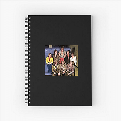 Soft Rock Era Chicago Band Notebook