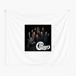 Golden Harmonies Chicago Band Tapestries