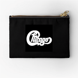Timeless Hits Chicago Band Zipper Pouches