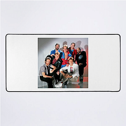 Horn Power Chicago Band Mouse Pads