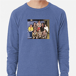 Soft Rock Era Chicago Band Sweatshirts