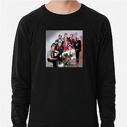 Horn Power Chicago Band Sweatshirts