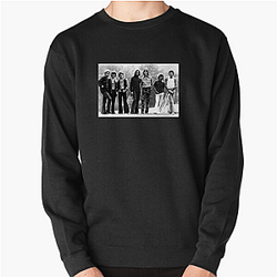 Iconic Melodies Chicago Band Sweatshirts