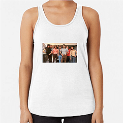 Chart Legends Chicago Band Tank Tops