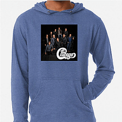 Golden Harmonies Chicago Band Hoodies
