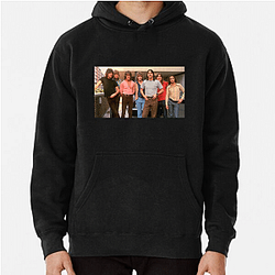 Chart Legends Chicago Band Hoodies