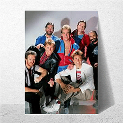 Horn Power Chicago Band Posters
