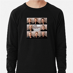 Classic Ballads Chicago Band Sweatshirts