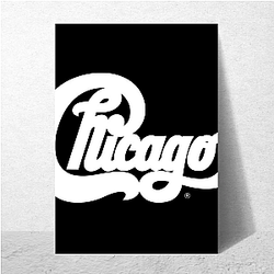 Timeless Hits Chicago Band Posters