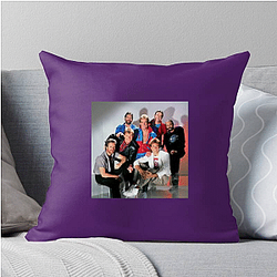 Horn Power Chicago Band Pillows Cover