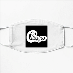 Timeless Hits Chicago Band Face Masks