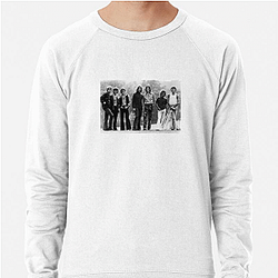 Iconic Melodies Chicago Band Sweatshirts