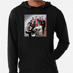 Horn Power Chicago Band Hoodies
