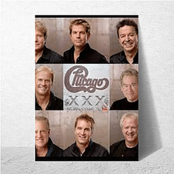 Classic Ballads Chicago Band Posters