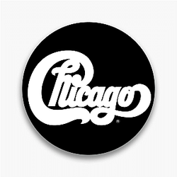 Timeless Hits Chicago Band Pins