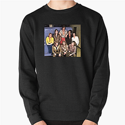 Soft Rock Era Chicago Band Sweatshirts