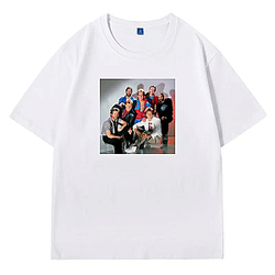Horn Power Chicago Band T-Shirts
