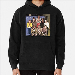 Soft Rock Era Chicago Band Hoodies