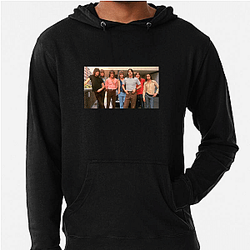 Chart Legends Chicago Band Hoodies