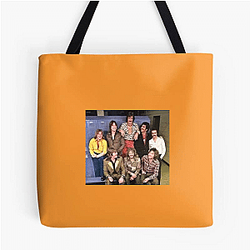 Soft Rock Era Chicago Band Bags