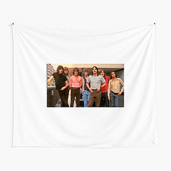 Chart Legends Chicago Band Tapestries